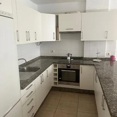 Lägenhet Piso Centrico En *
